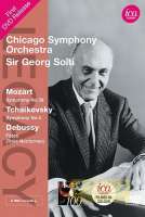 Solti: Mozart, Tchaikovsky, Debussy